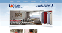 Desktop Screenshot of corludogalgaz.com
